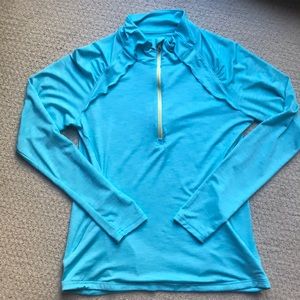 Lija Long Sleeve Mock